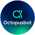 Octopusbot logo